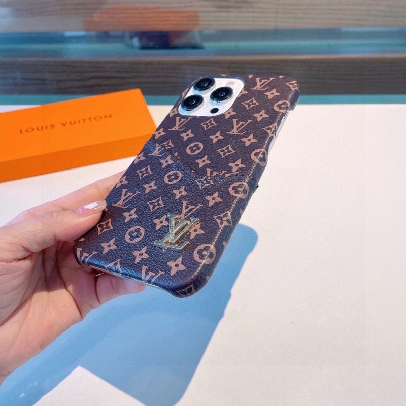 Louis Vuitton Mobile Cases